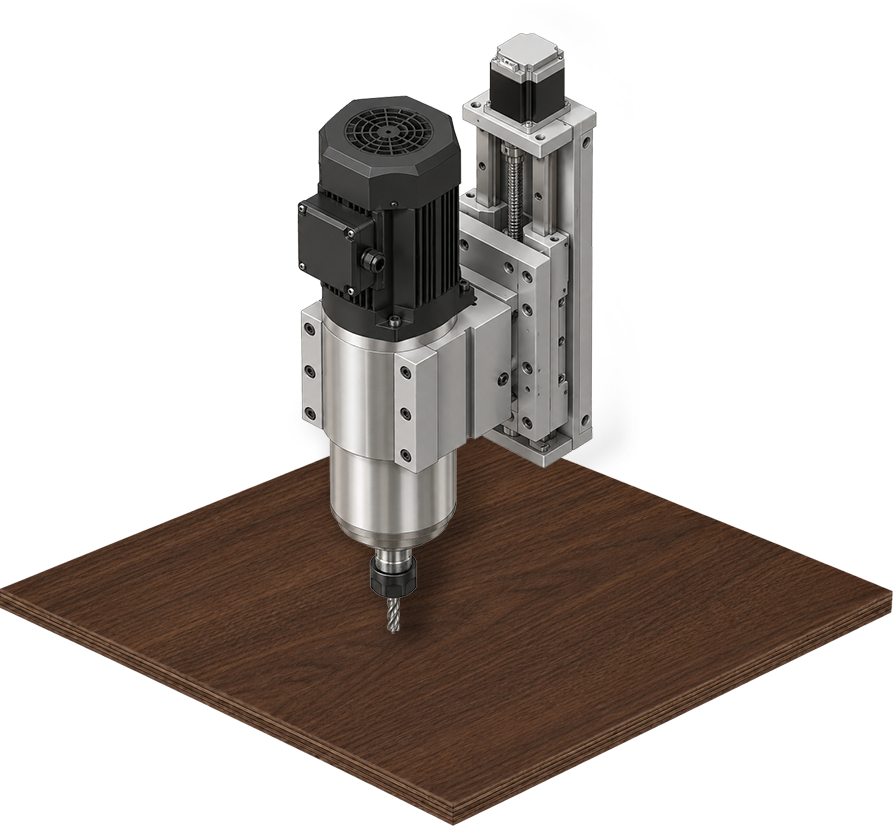 Servicios CNC