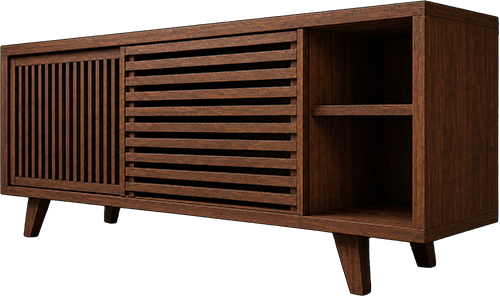 Producción de Muebles